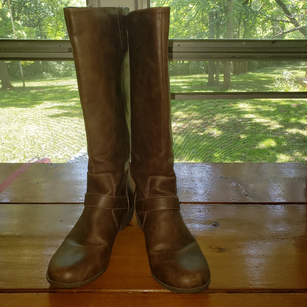 Women's Calf Boots